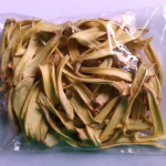 Dehydrated Jack for curry 250g 100% natural. - Image 5