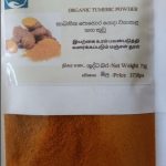 Organic Turmeric Powder 50g for make curries - Image 4