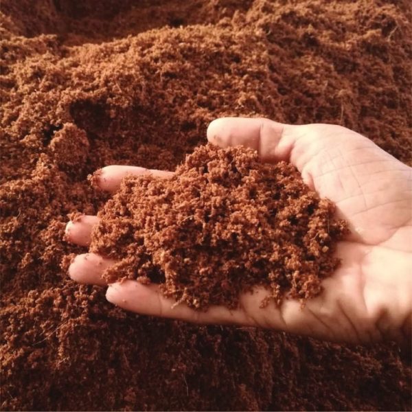 Coco peat for fertilizer as all plants 4kg