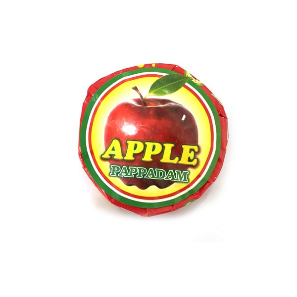 Apple Pappadam அப்பளம் පපඩම්