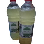 Organic Coconut oil for cooking 750ml - Image 2