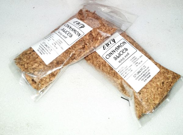 Ceylon Cinnamon Pieces, Cinnamon Slices , Herbs, Spices කුරුඳු පෙති 50g - Image 4