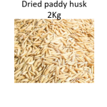 Carbonized Rice Husk, Burned Rice Husk As Fertilizer For Gardening 5kg - Image 4