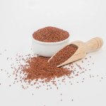 Ragi Seeds Kurakkan Seeds 200g කුරක්කන් ඇට குரக்கன்(கேழ்வரகு) - Image 3