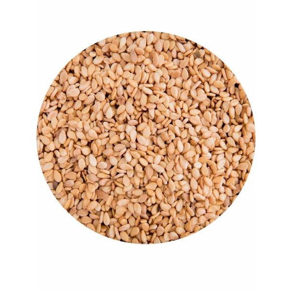 White Sesame Seeds 100g සුදු තල வெள்ள எள்ளு