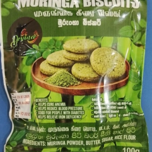 Moringa Biscuits