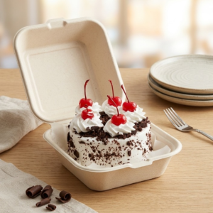 Black Forest Bento Cake