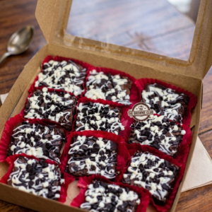 Choco Ganache With Double Choco Chips