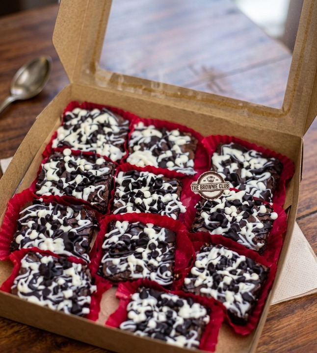 Choco Ganache With Double Choco Chips