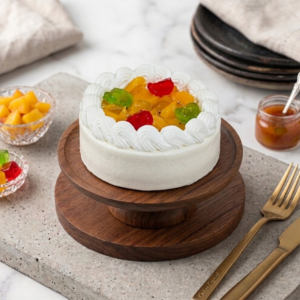 Fruit Gateaux Bento Cake