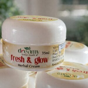 Fresh Glow Herbal Cream