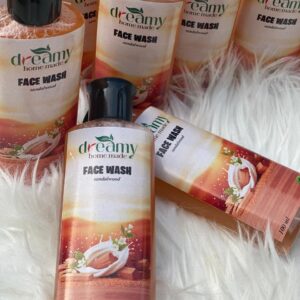 Face Wash Sandalwood