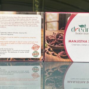 Manjistha Soap