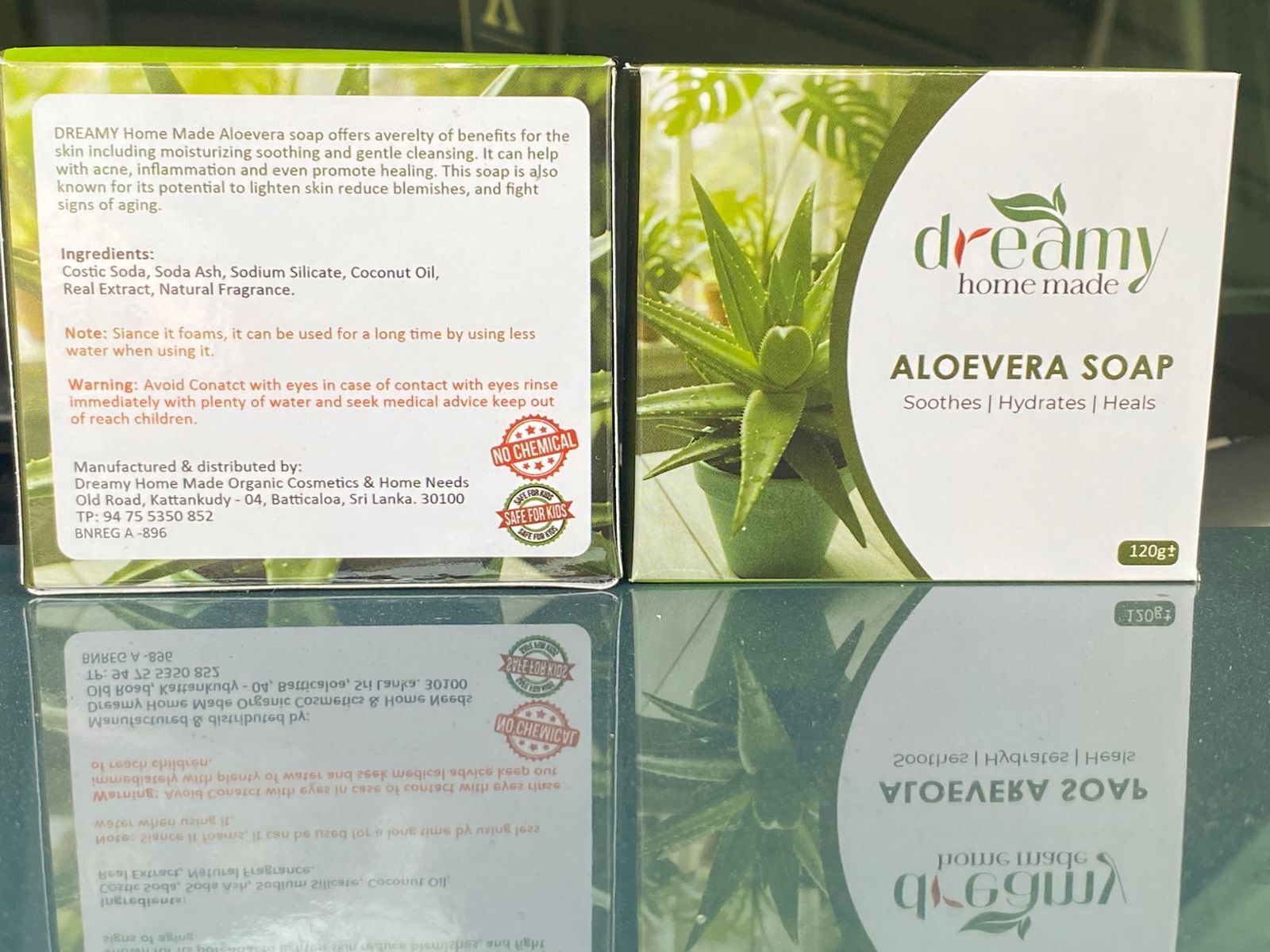 AloeVera Soap