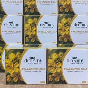 Avarampoo Soap