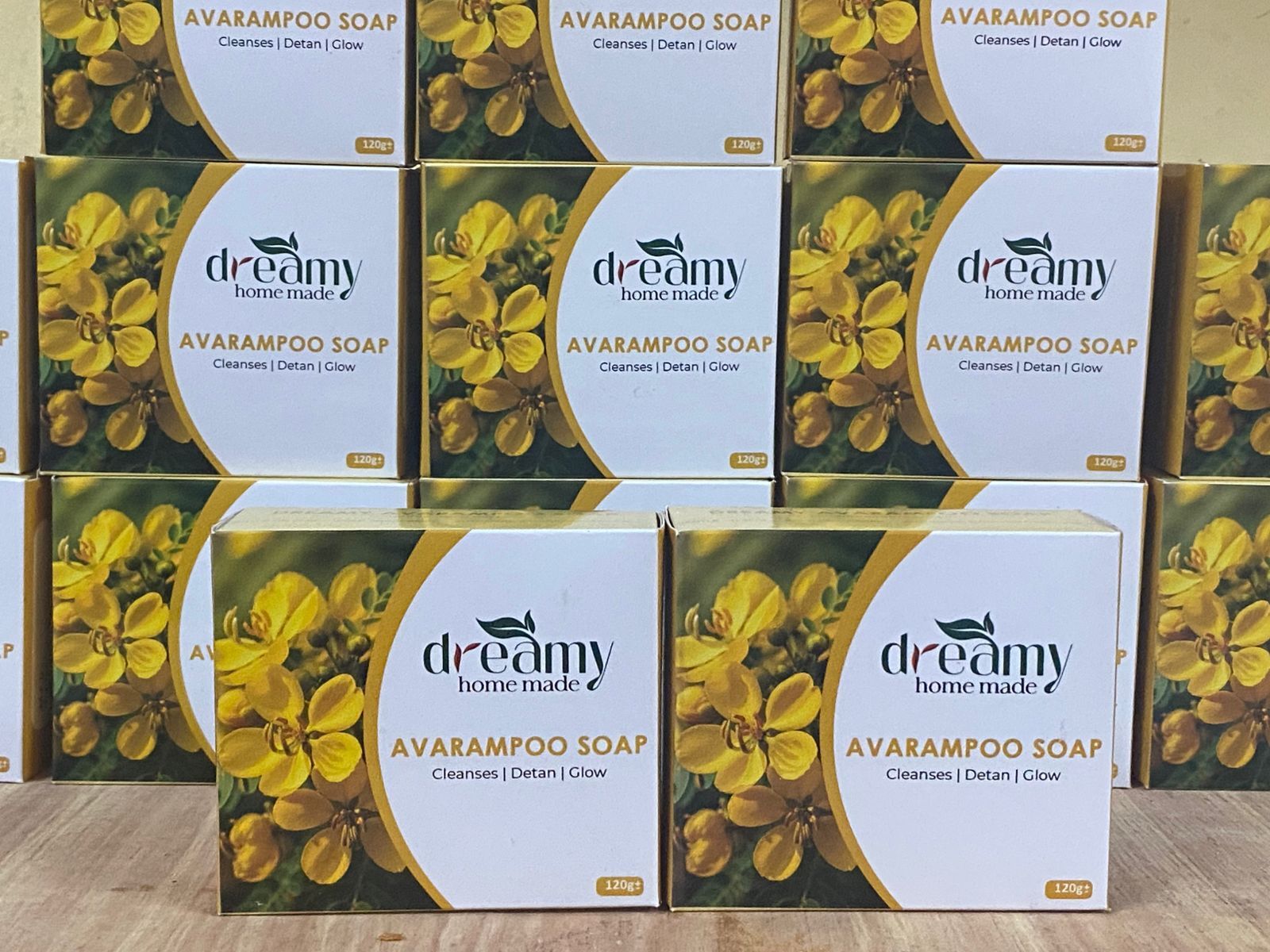 Avarampoo Soap