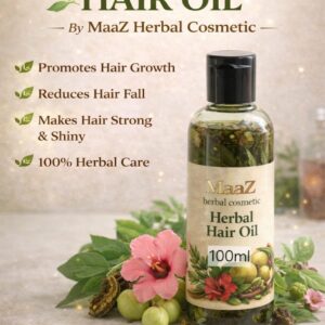 Herbal Hair Oil