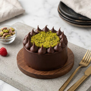 Chocolate Bento Cake