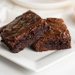 Classic Fudge Brownies