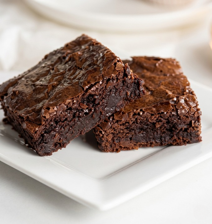 Classic Fudge Brownies