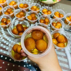 Gulab Jamun- Small