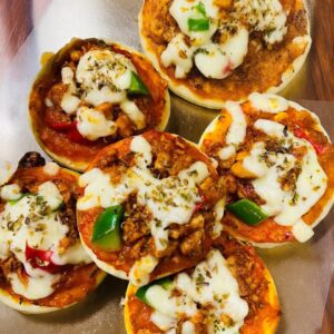 Mini Pizza