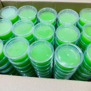 Milk Agar Agar
